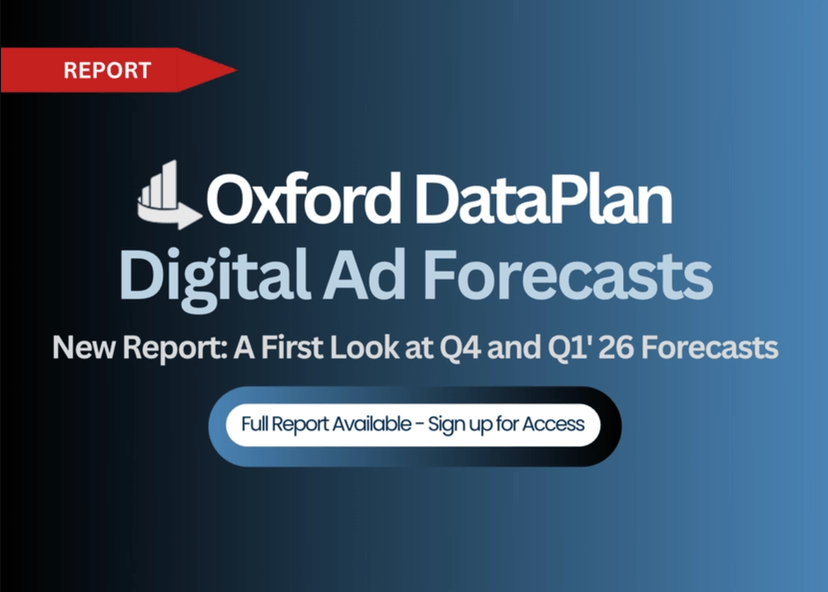 Digital Ad: Q4 & Q1' 26 Forecasting bla 2